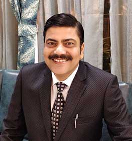 B. K. Mishra bharatsanskritinyas